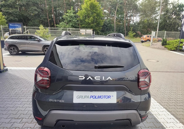 Dacia Duster cena 96500 przebieg: 1, rok produkcji 2024 z Kobylin małe 79